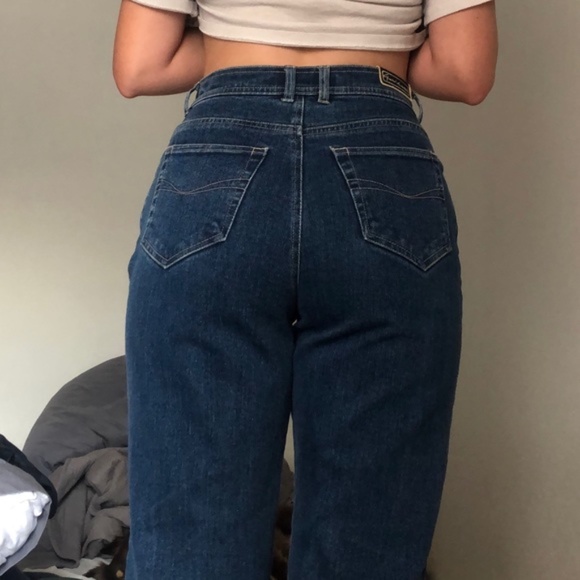 Vintage 1988 Gloria Vanderbilt Jeans - Picture 8 of 9